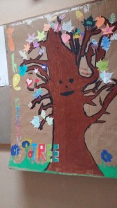 "Our Giving Tree"
