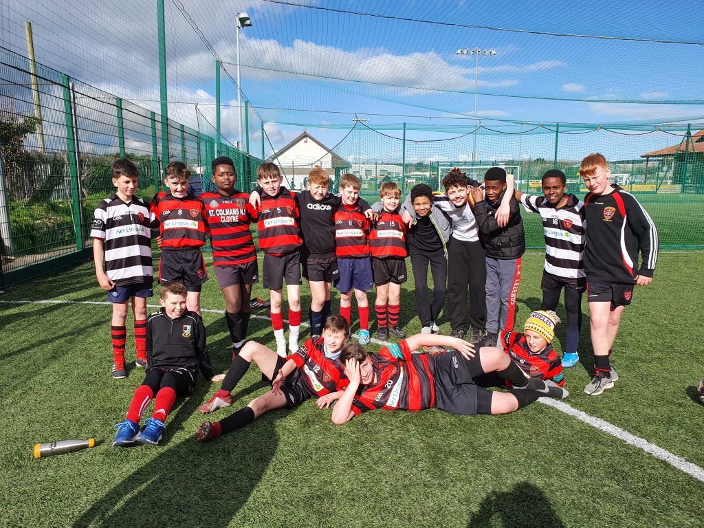 Spar FAI Primary School 5’s (Boys) 2020