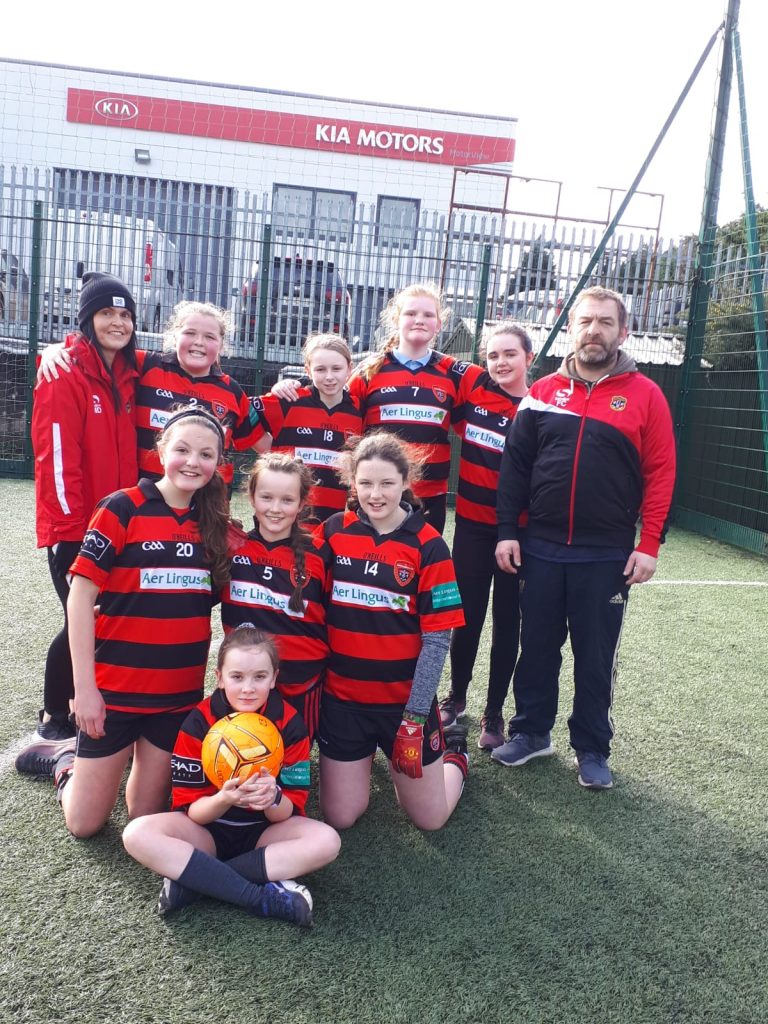 Spar FAI Primary School 5’s (Girls) 2020